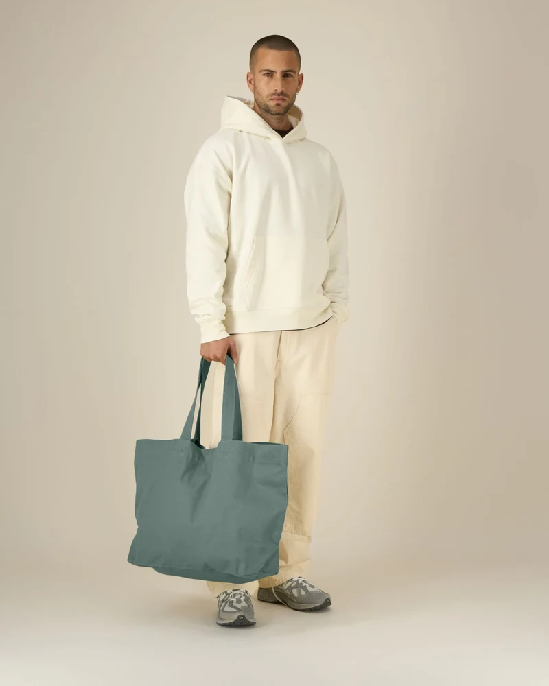 Shopping Bag 2.0 coton recyclé Stanley/Stella à personnaliser