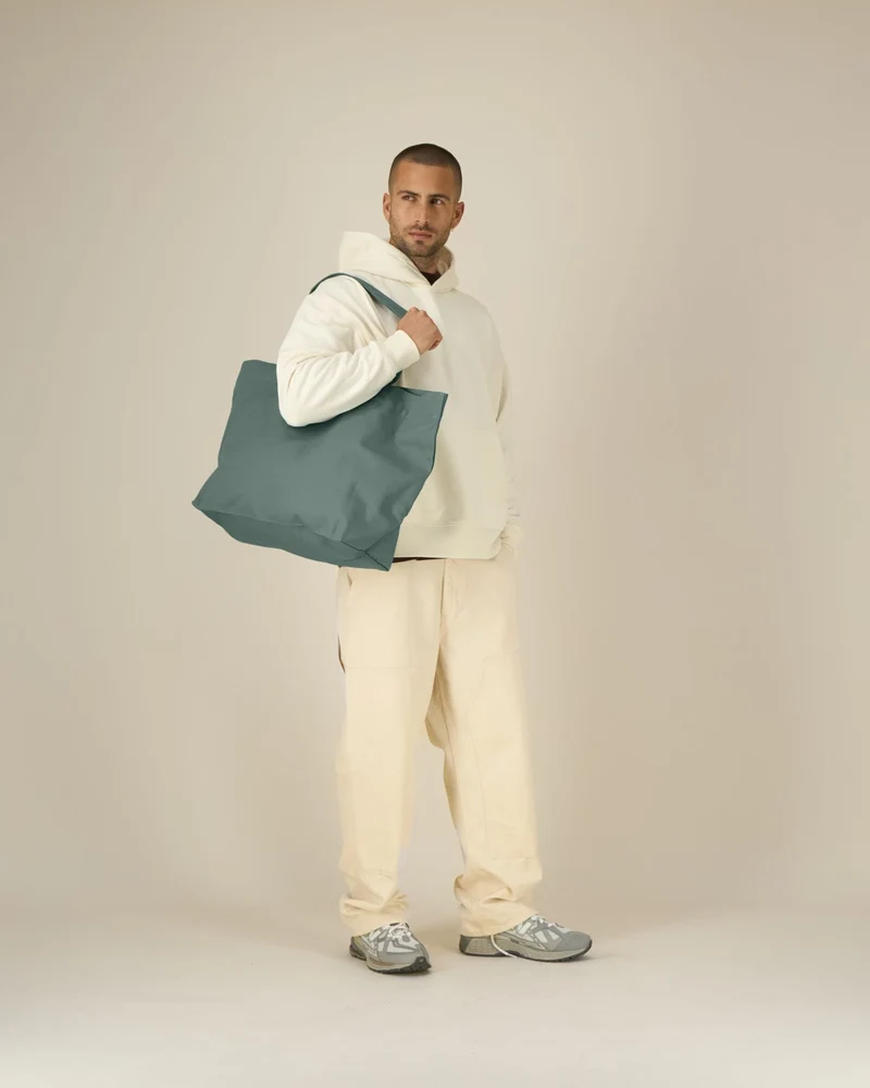 Shopping Bag 2.0 coton recyclé Stanley/Stella à personnaliser