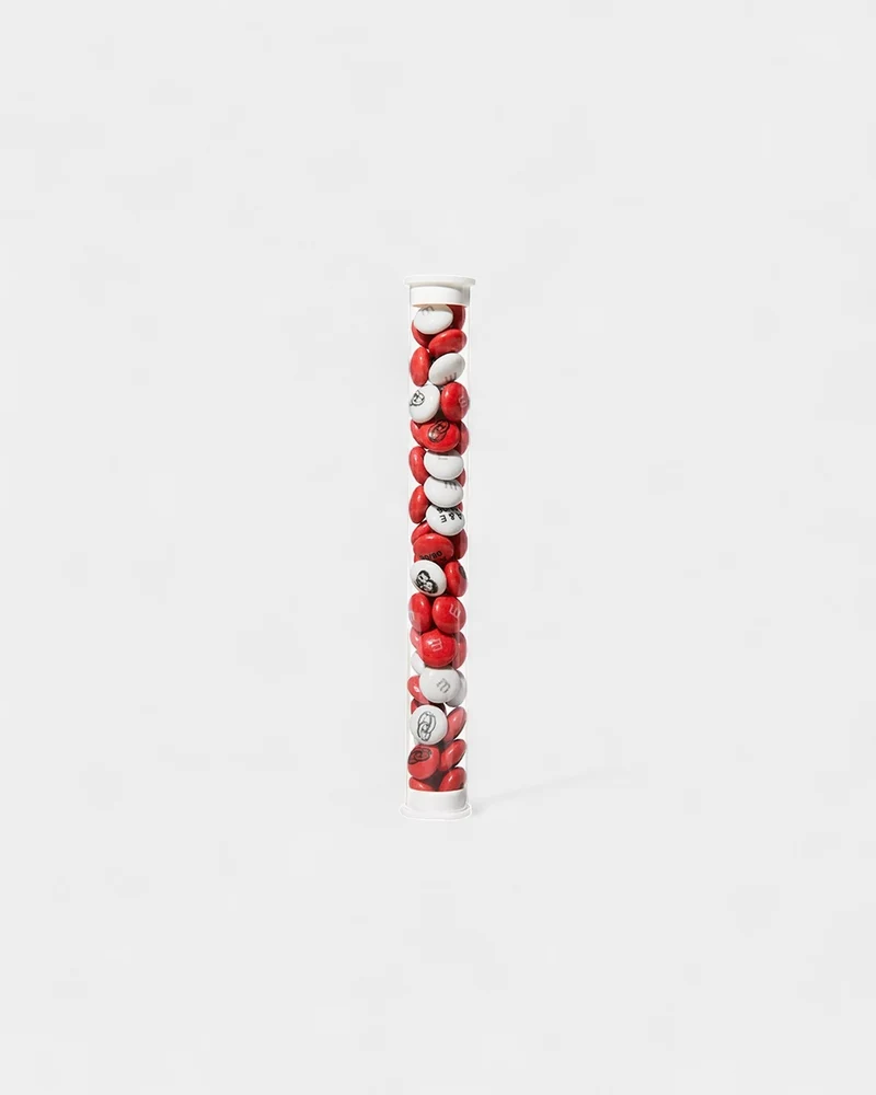 Tube M&M’S 43g à offrir à personnaliser