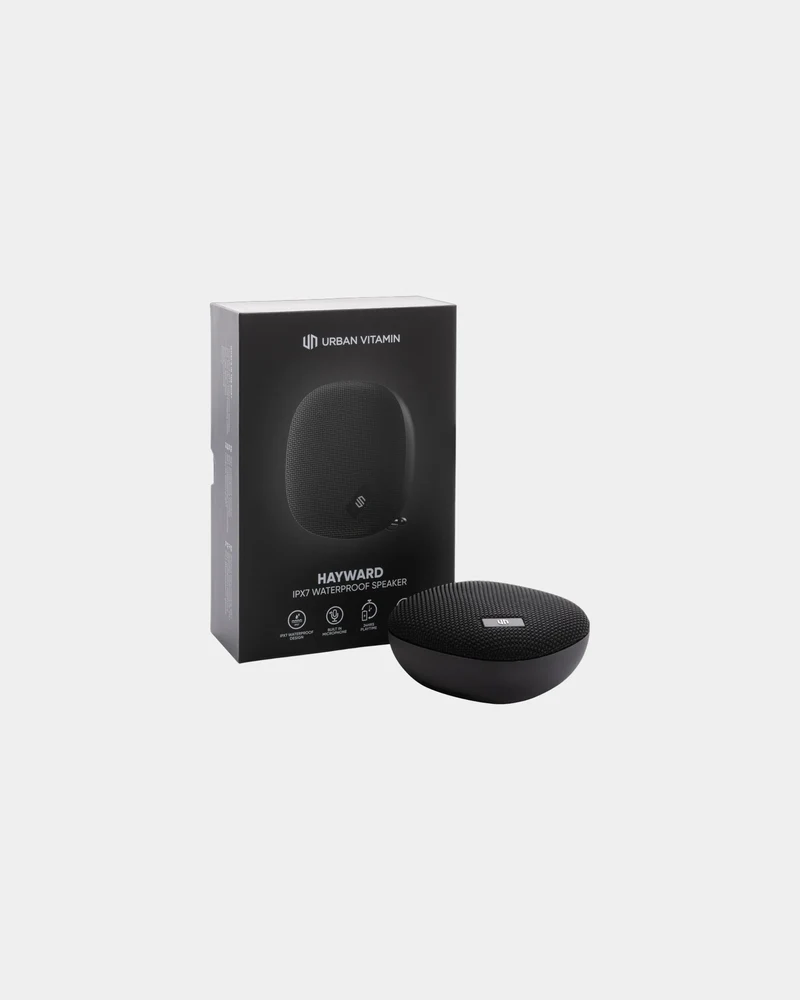 Enceinte étanche IPX7 Urban Vitamin Hayward à personnaliser
