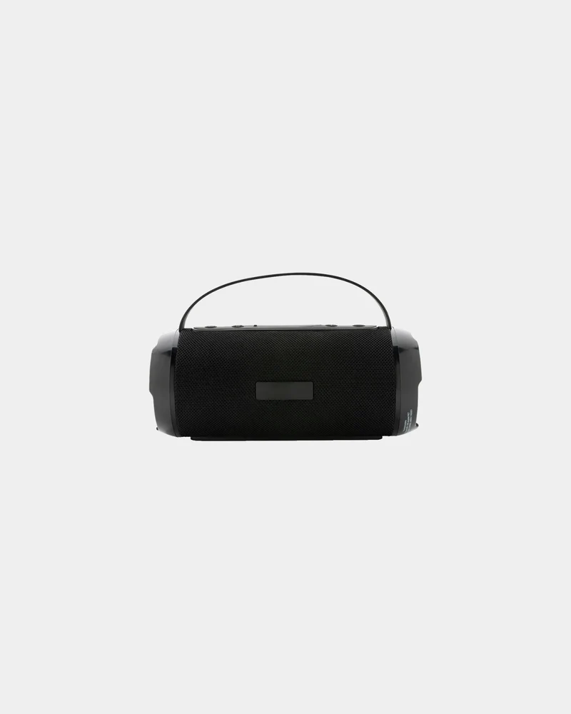 Enceinte étanche 6W en plastique recyclé à personnaliser