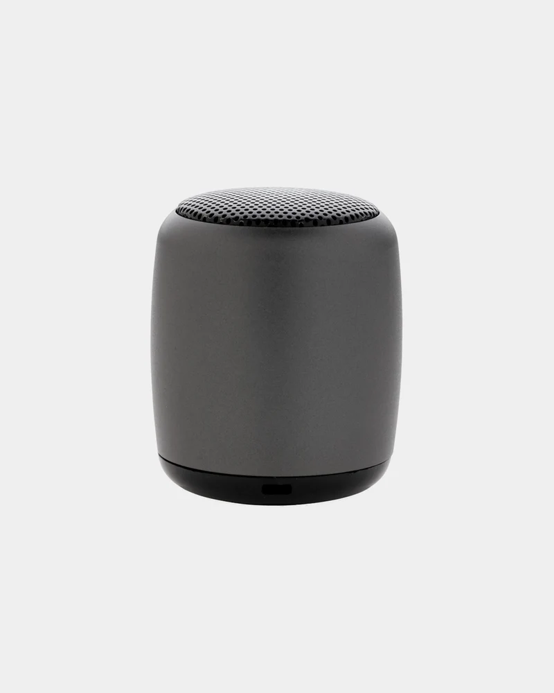 Haut-parleur aluminium 3W à personnaliser