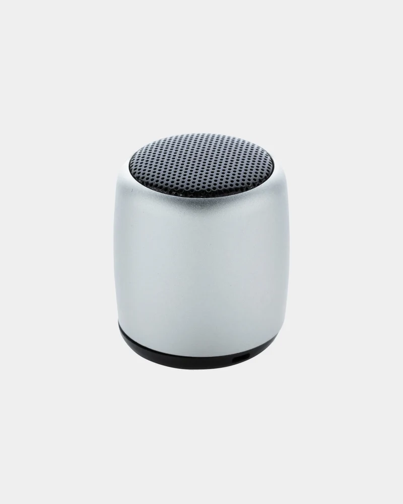 Haut-parleur aluminium 3W à personnaliser