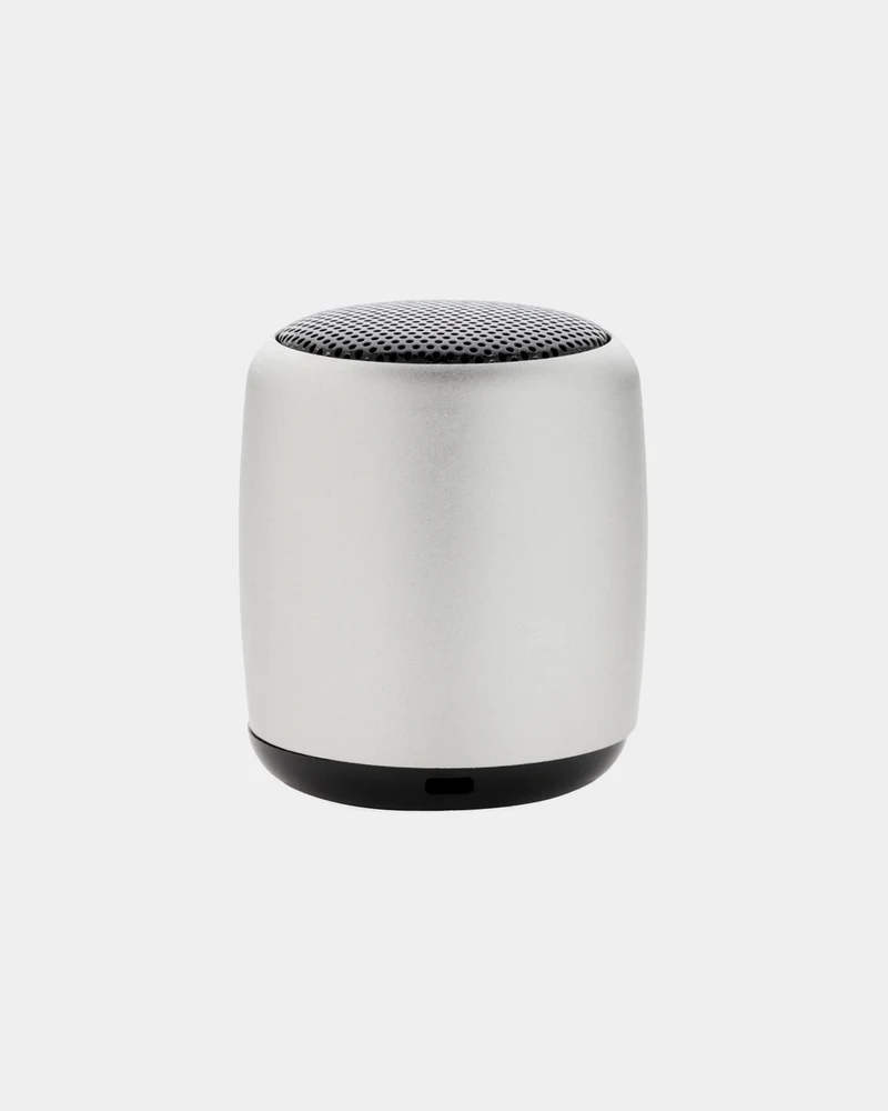 Haut-parleur aluminium 3W à personnaliser
