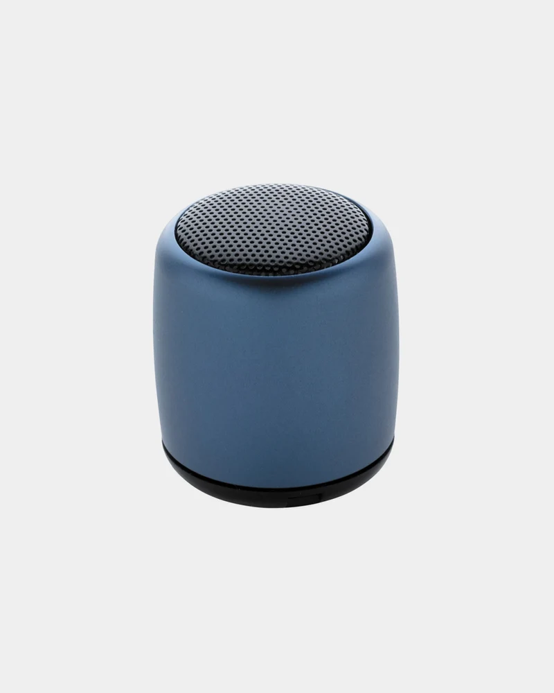 Haut-parleur aluminium 3W à personnaliser