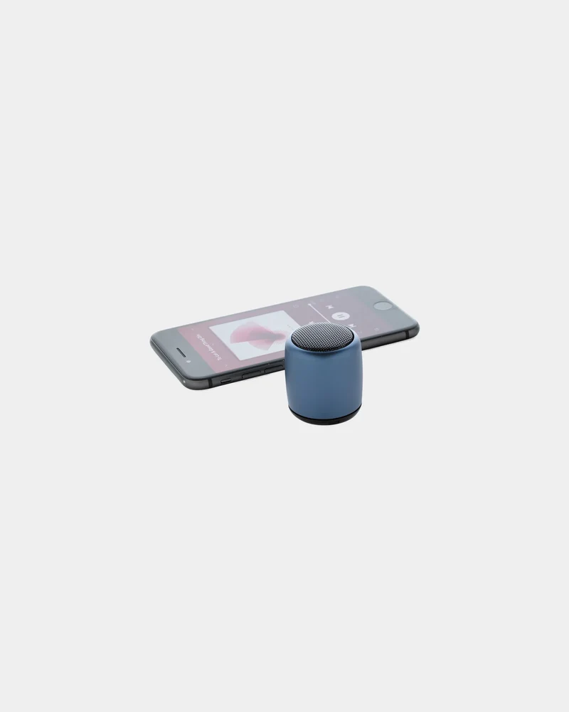 Haut-parleur aluminium 3W à personnaliser