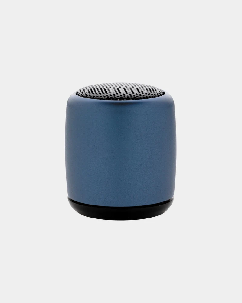 Haut-parleur aluminium 3W à personnaliser