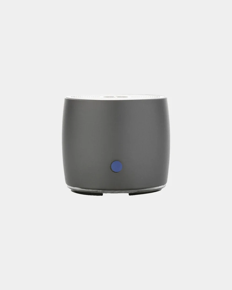 Enceinte aluminium recyclé 3W à personnaliser