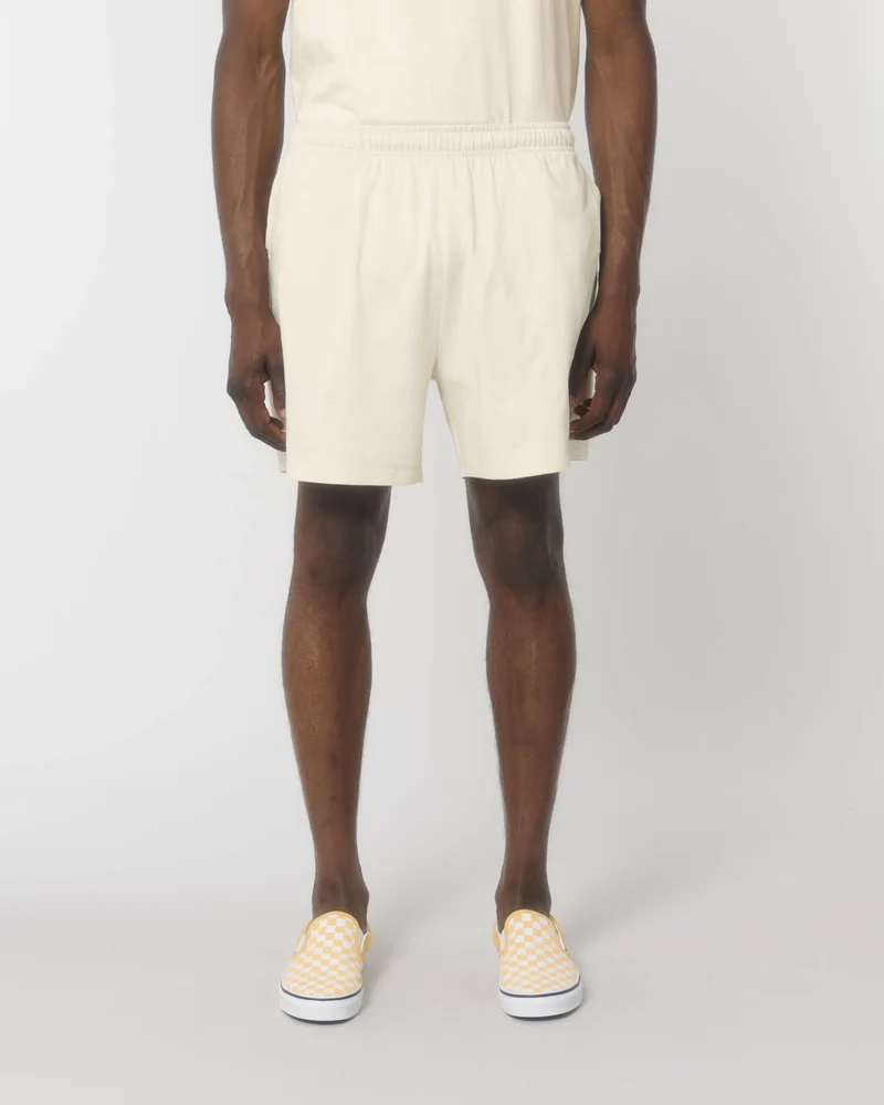 Short unisexe coton bio Stanley/Stella Waker à personnaliser