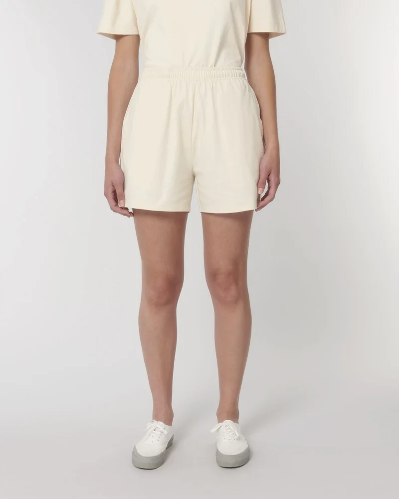 Short unisexe coton bio Stanley/Stella Waker à personnaliser
