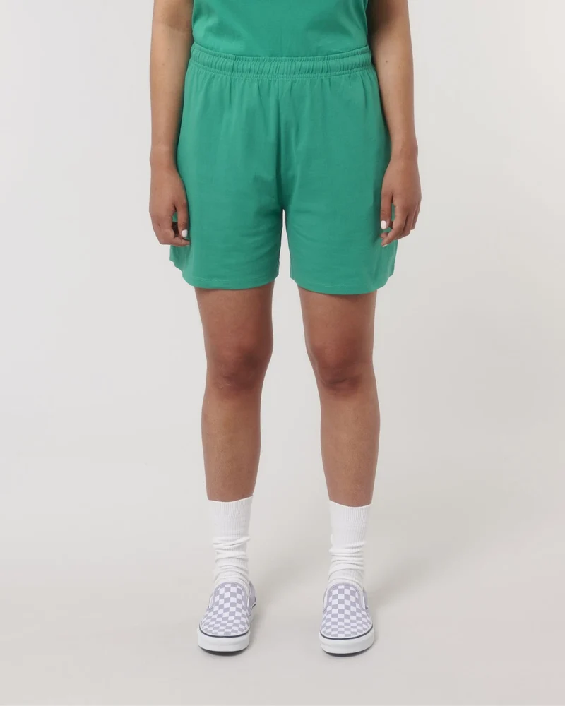 Short unisexe coton bio Stanley/Stella Waker à personnaliser