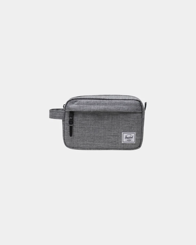 Trousse de toilette recyclée Herschel Chapter à personnaliser