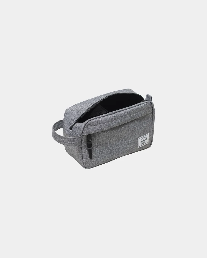 Trousse de toilette recyclée Herschel Chapter à personnaliser