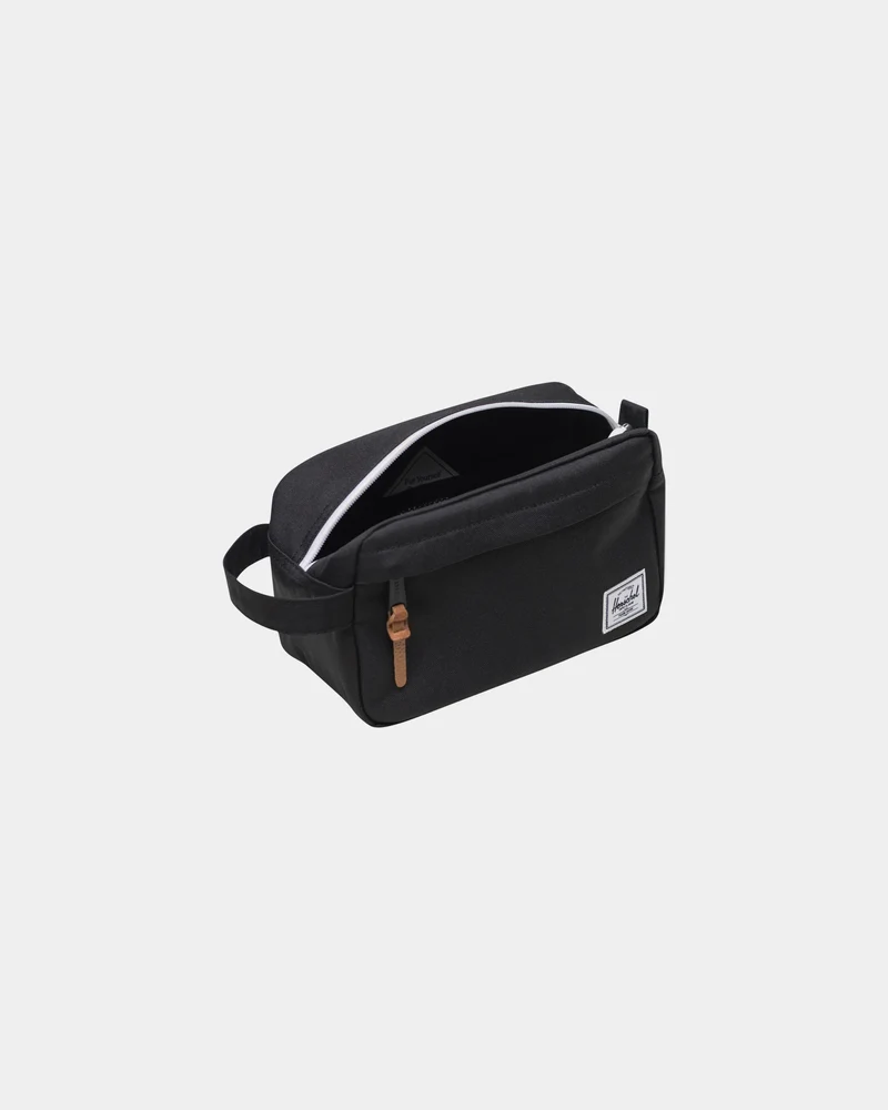 Trousse de toilette recyclée Herschel Chapter à personnaliser