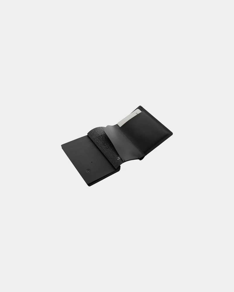 Porte cartes polyester recyclé à personnaliser
