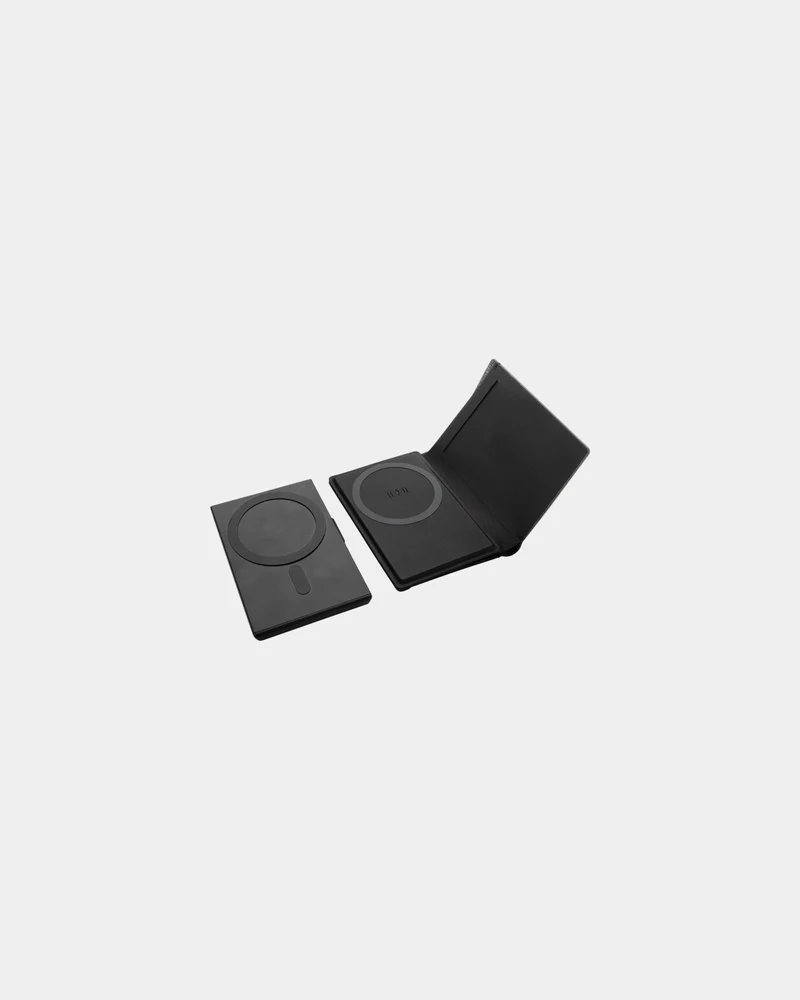 Porte cartes polyester recyclé à personnaliser