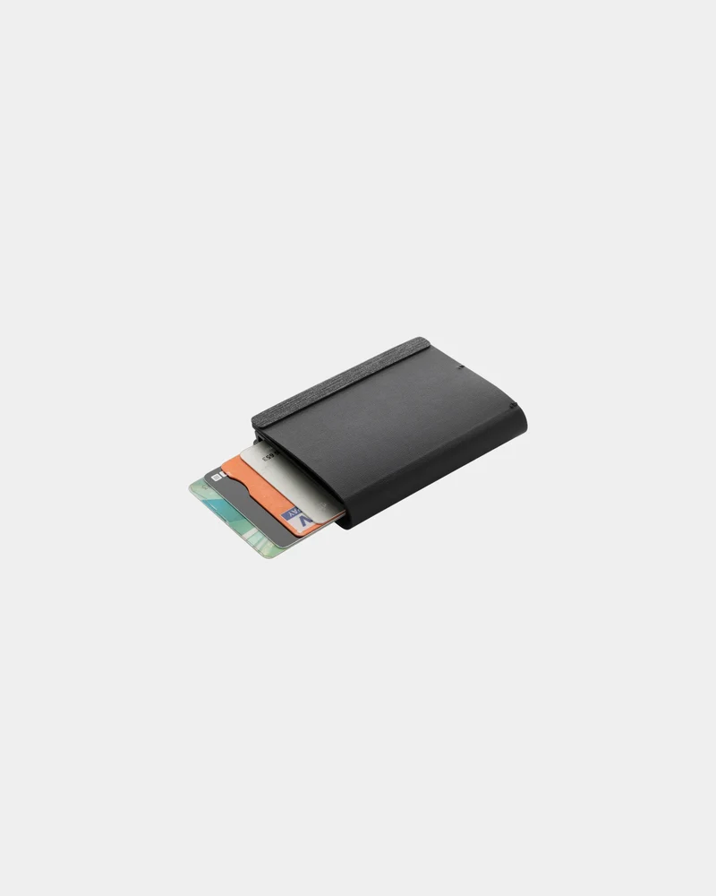Porte cartes polyester recyclé à personnaliser
