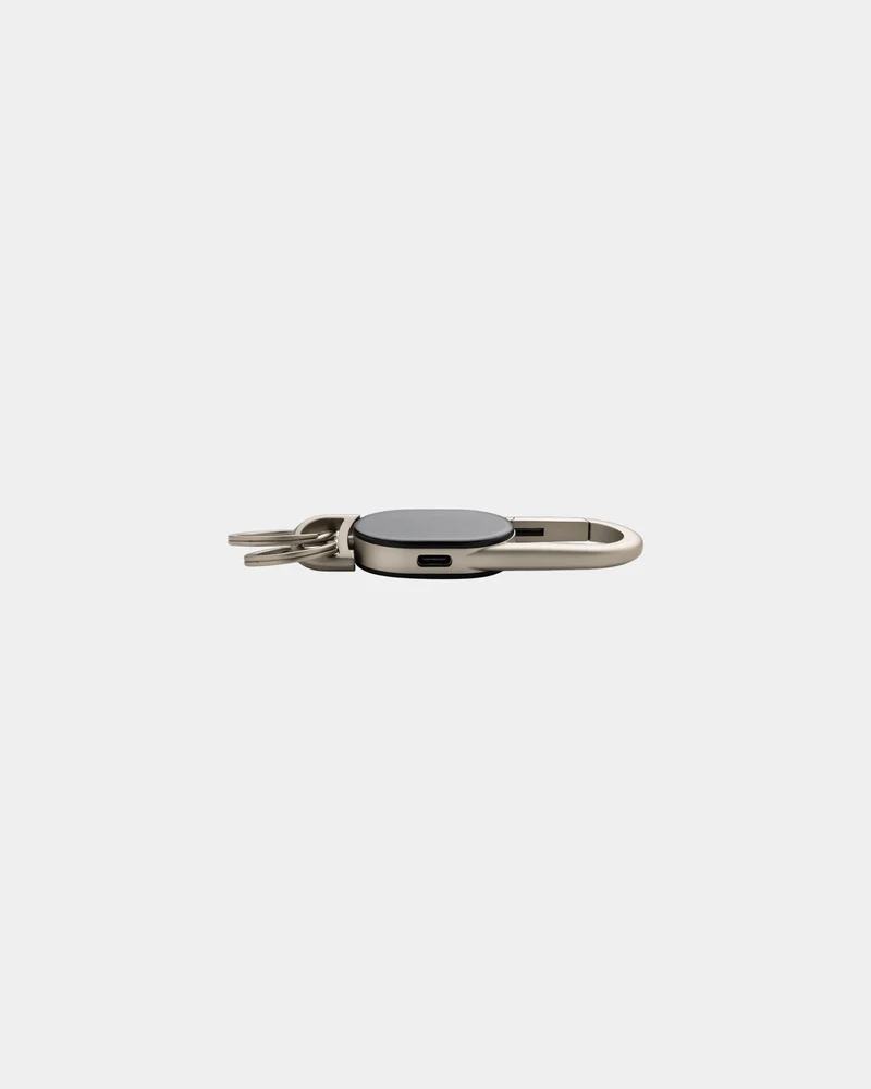 Porte-clés géolocalisation USB-C à personnaliser