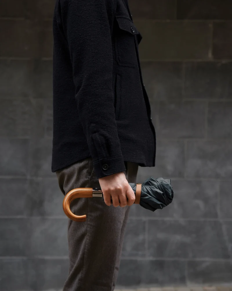 Parapluie rPET AWARE™ Vinga Bosler 21" à personnaliser