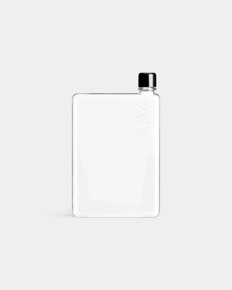 Bouteille recyclable personnalisable