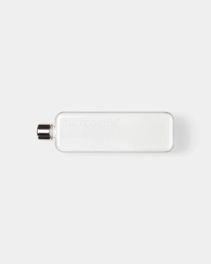 Bouteille recyclable personnalisable