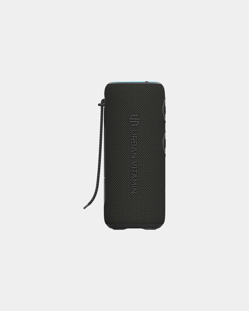 Enceinte 30W ABS recyclé Urban Vitamin Pacific Grove à personnaliser