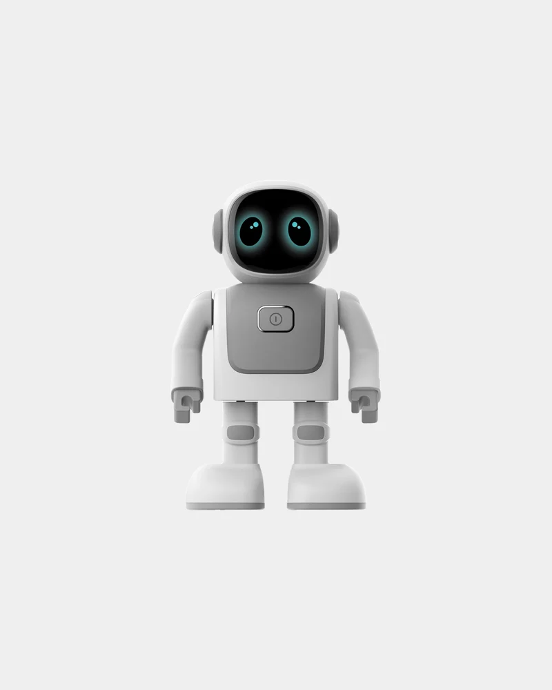 Robot haut-parleur et danseur à personnaliser