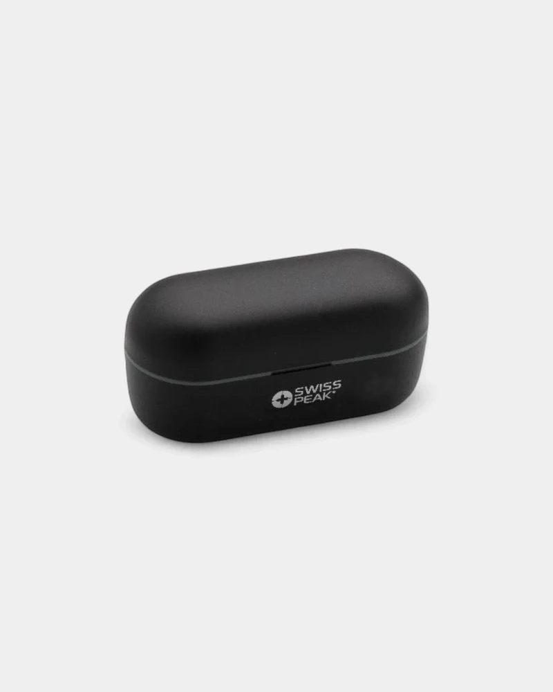 Swiss Peak écouteurs sans fil BT 5.0 à personnaliser