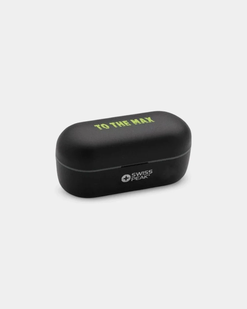 Swiss Peak écouteurs sans fil BT 5.0 à personnaliser