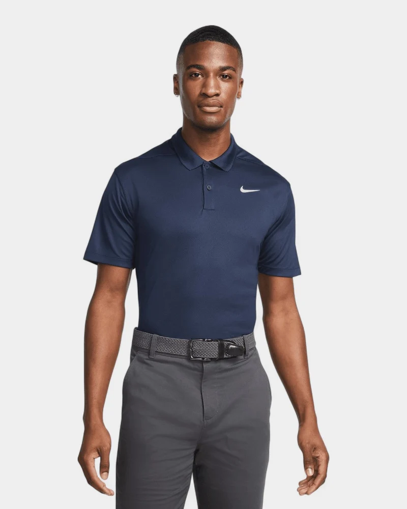 Nike Dri-FIT polo à manches courtes personnalisable