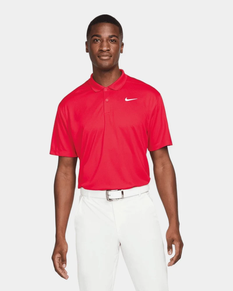 Nike Dri-FIT polo à manches courtes personnalisable
