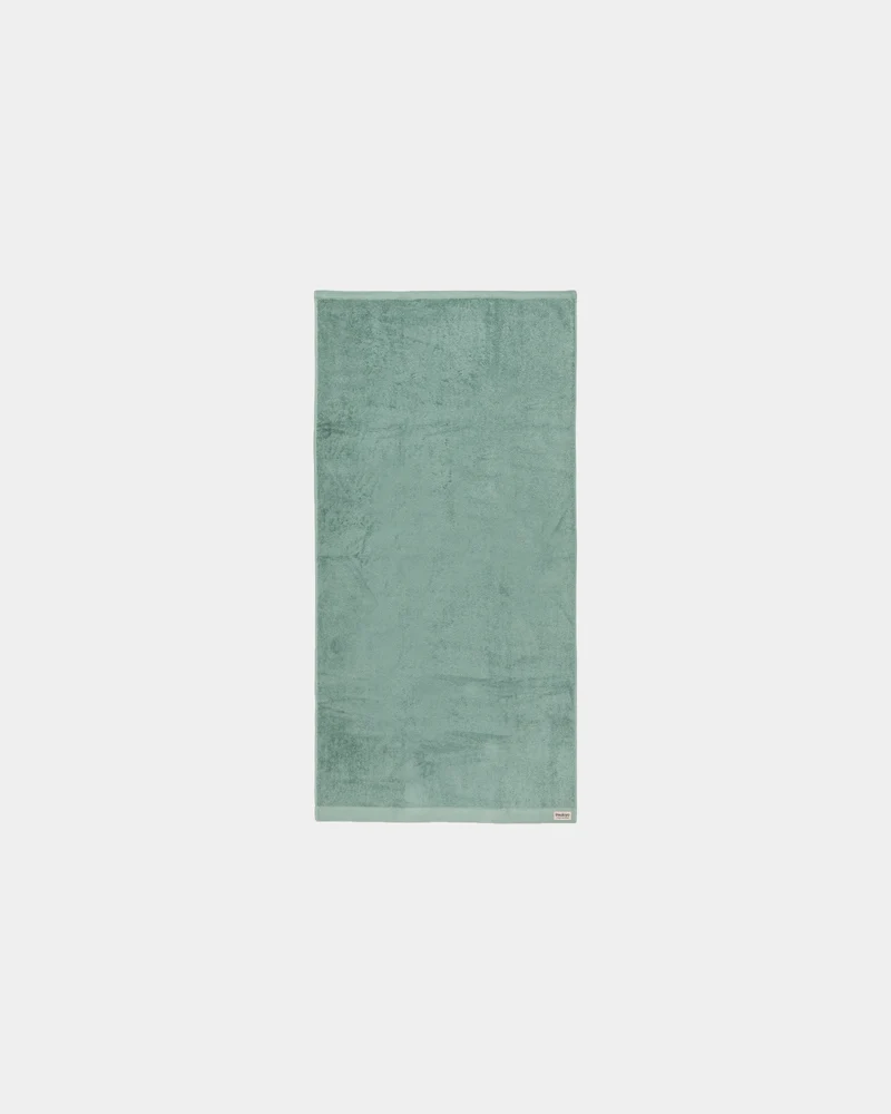 Serviette bain coton recyclé 70x140cm Ukiyo à personnaliser