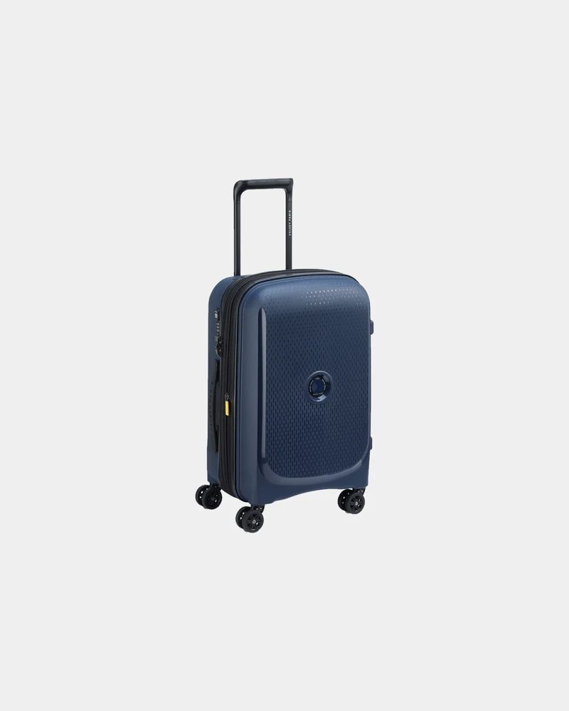 Valise cabine extensible Delsey Belmont Plus à personnaliser