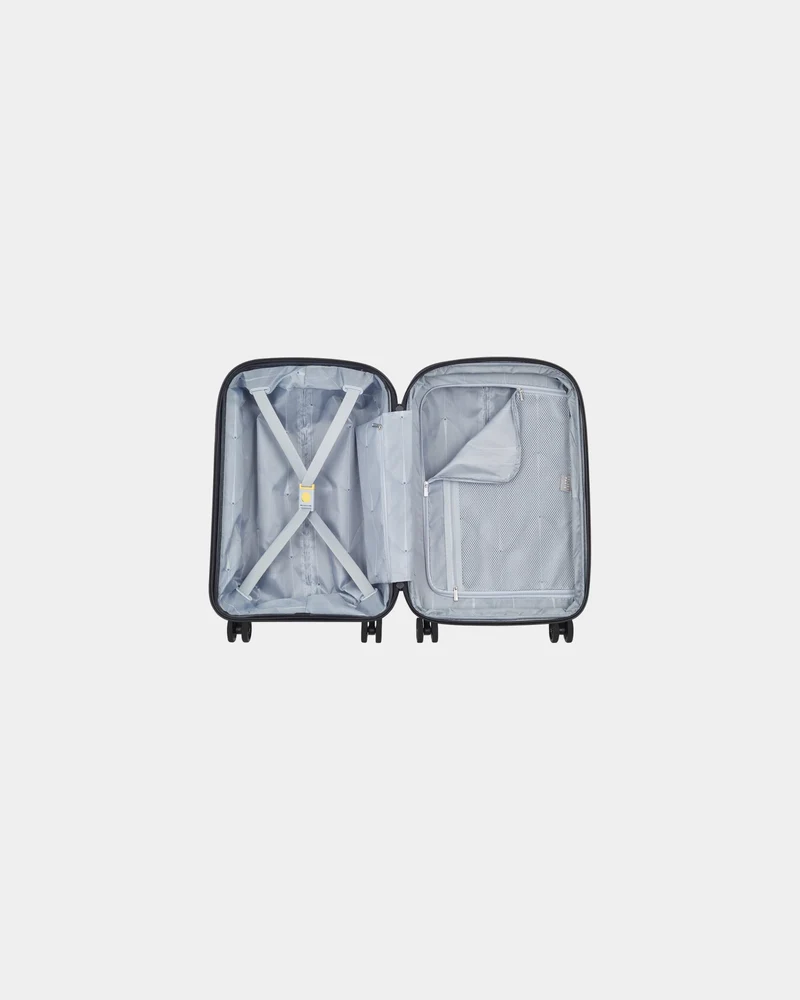 Valise cabine extensible Delsey Belmont Plus à personnaliser
