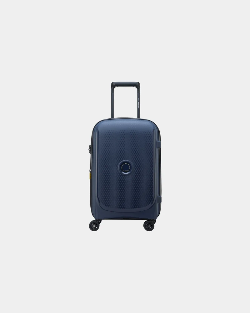 Valise cabine extensible Delsey Belmont Plus à personnaliser