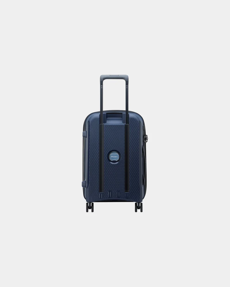 Valise cabine extensible Delsey Belmont Plus à personnaliser