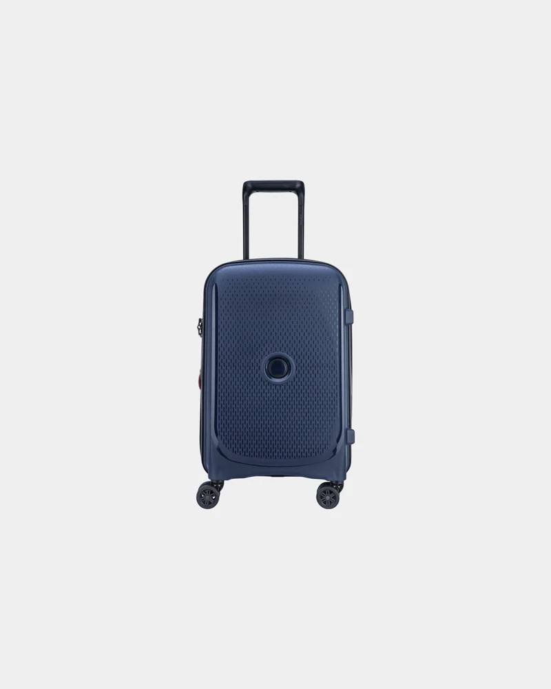 Valise cabine extensible Delsey Belmont Plus à personnaliser