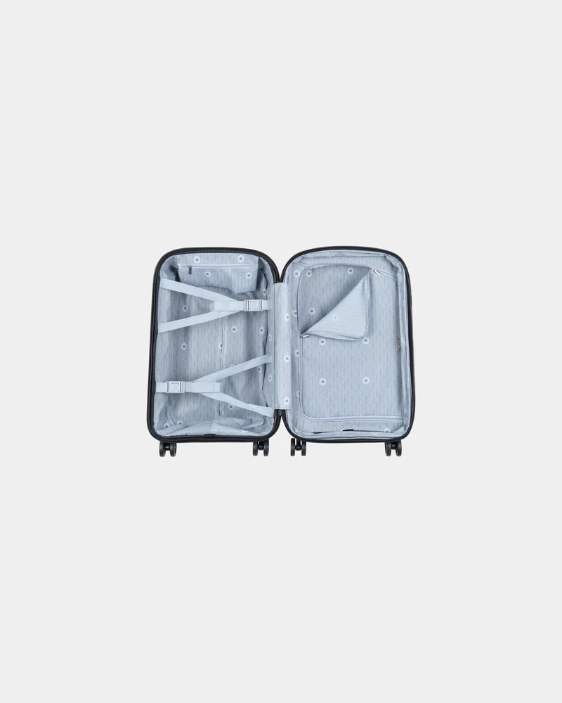 Valise cabine extensible Delsey Belmont Plus à personnaliser