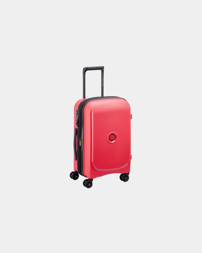 Valise cabine extensible Delsey Belmont Plus à personnaliser