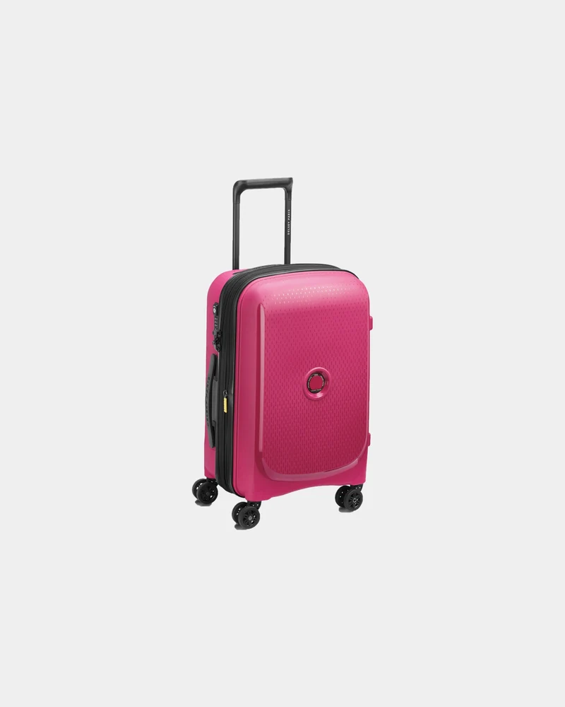 Valise cabine extensible Delsey Belmont Plus à personnaliser