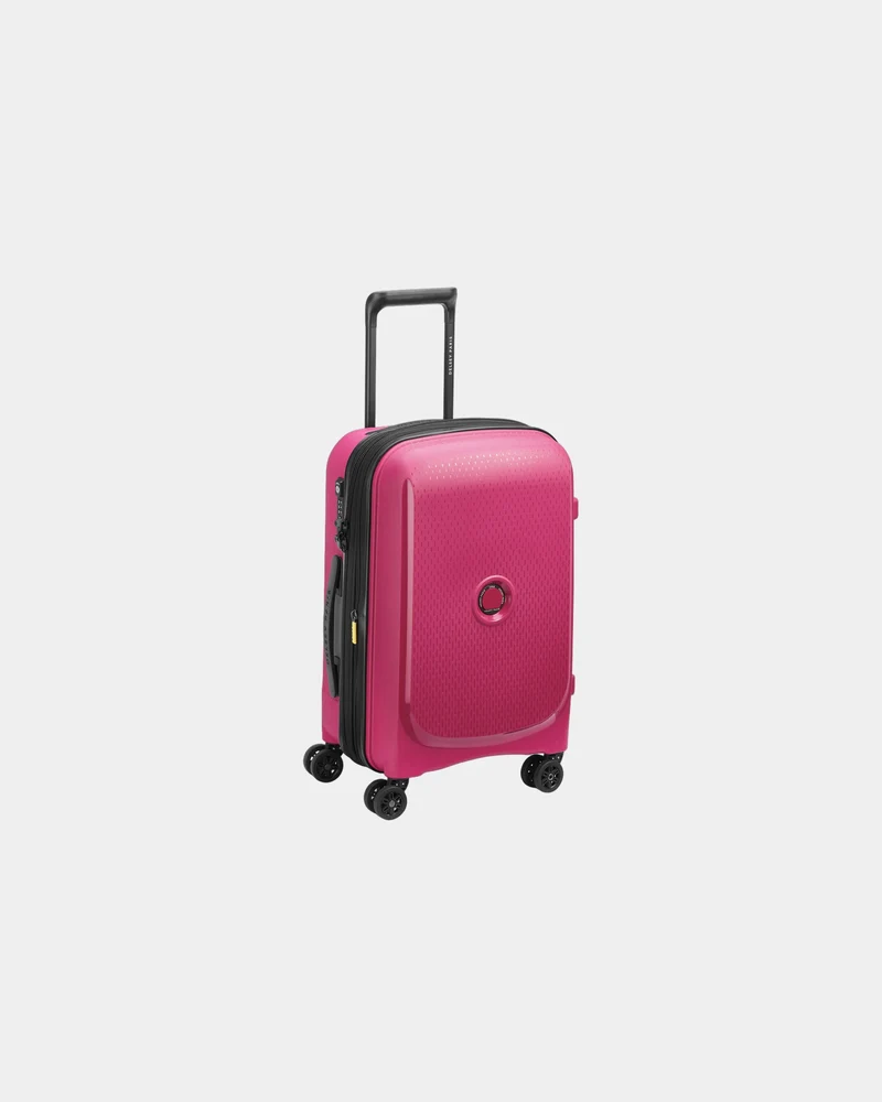 Valise cabine extensible Delsey Belmont Plus à personnaliser
