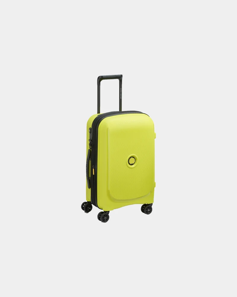 Valise cabine extensible Delsey Belmont Plus à personnaliser