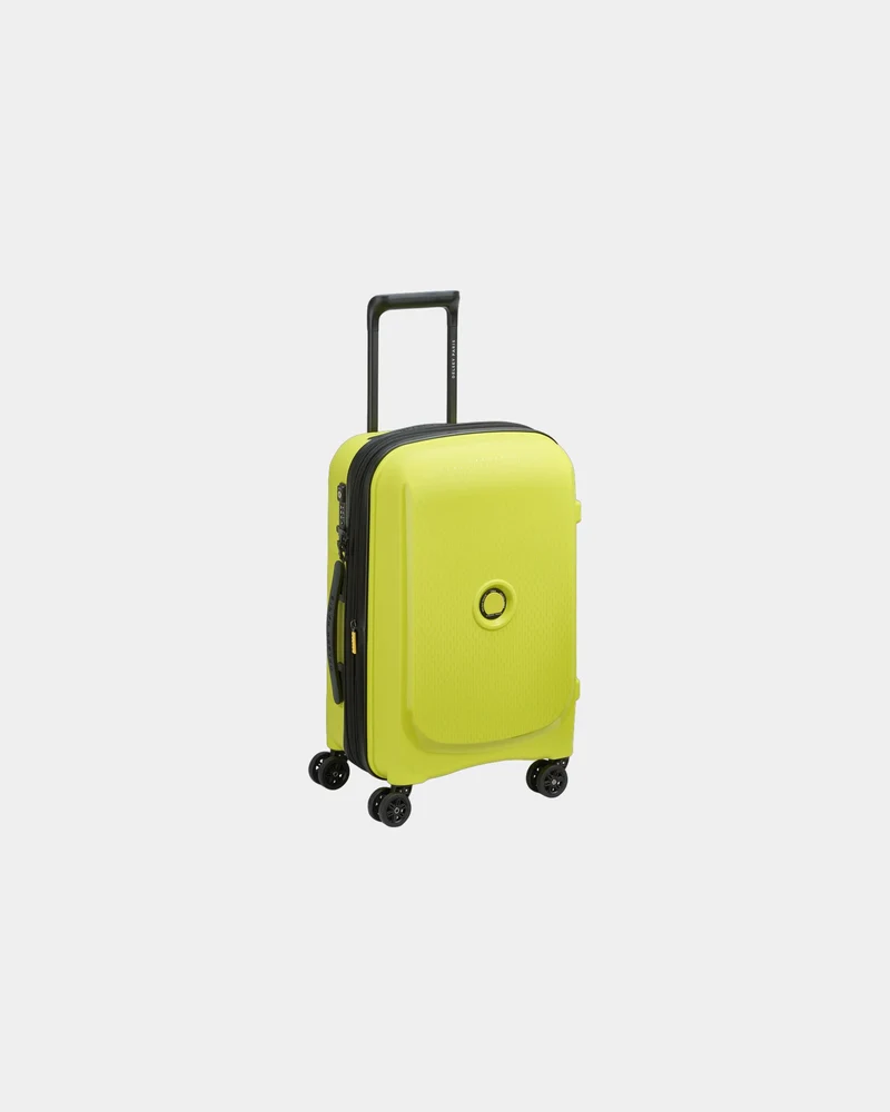 Valise cabine extensible Delsey Belmont Plus à personnaliser