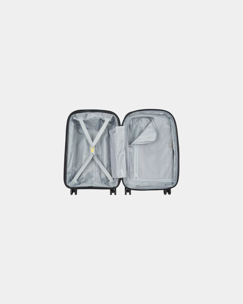 Valise cabine extensible Delsey Belmont Plus à personnaliser