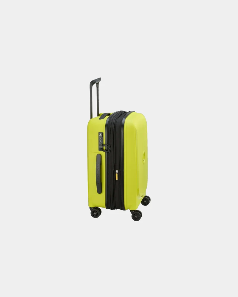 Valise cabine extensible Delsey Belmont Plus à personnaliser