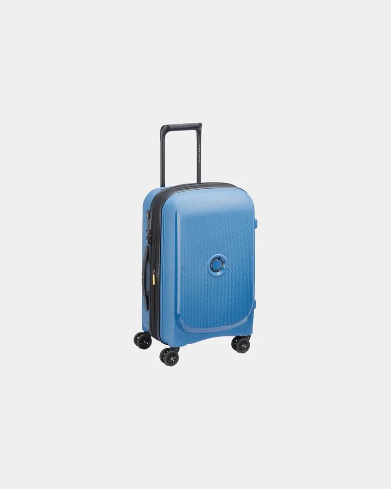 Valise cabine extensible Delsey Belmont Plus à personnaliser