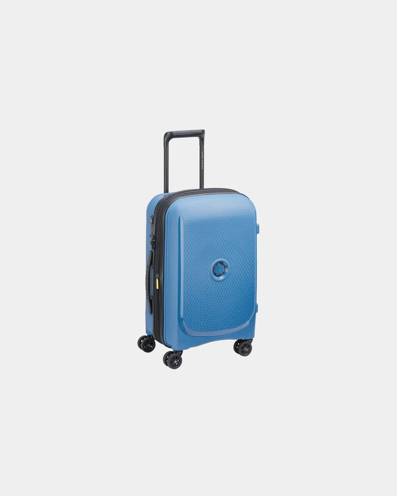 Valise cabine extensible Delsey Belmont Plus à personnaliser