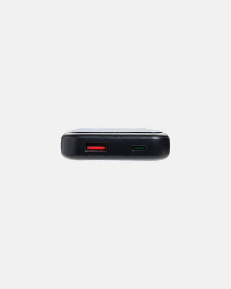 Powerbank 10.000mAh en plastique recyclé à personnaliser