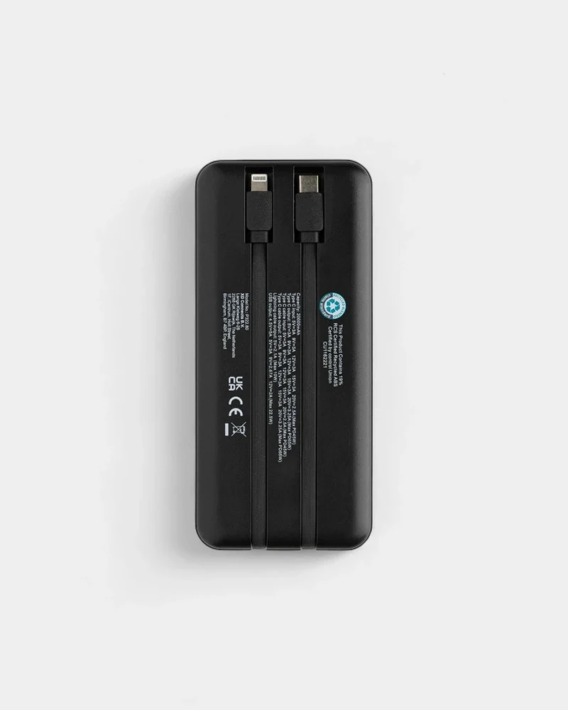 Powerbank Superchargeur 65W à personnaliser