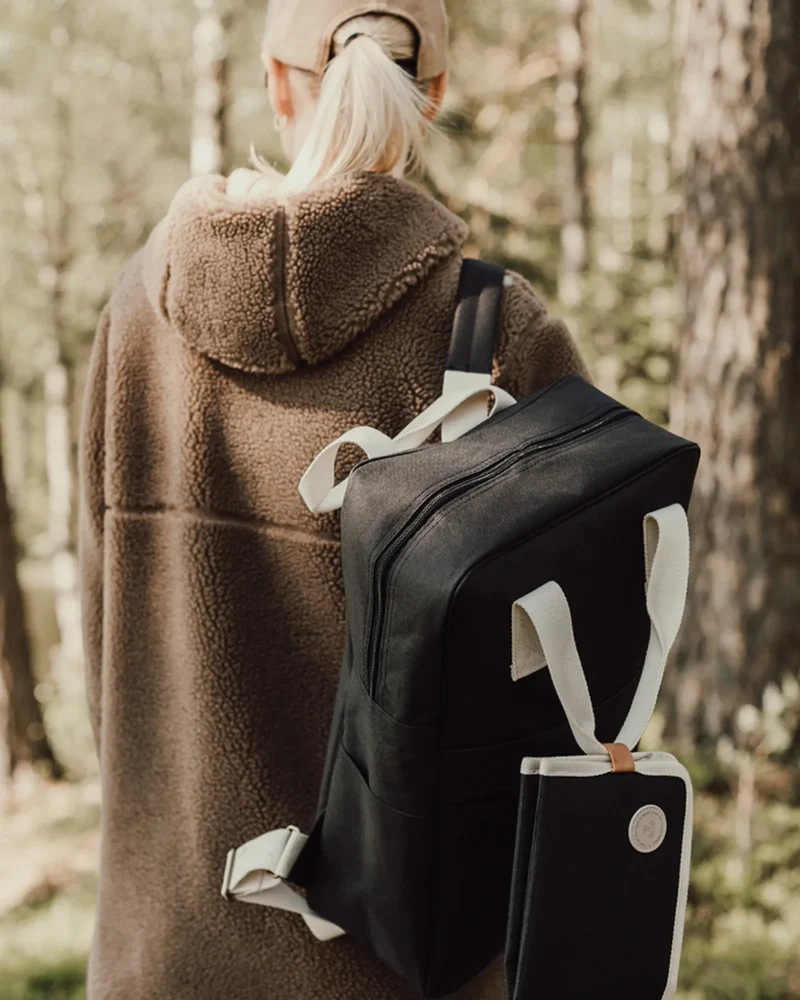 Sac à dos isotherme PET Vinga Sortino 22L à personnaliser